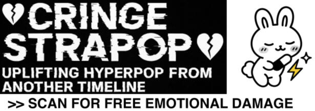 π CRINGE STRAPOP π